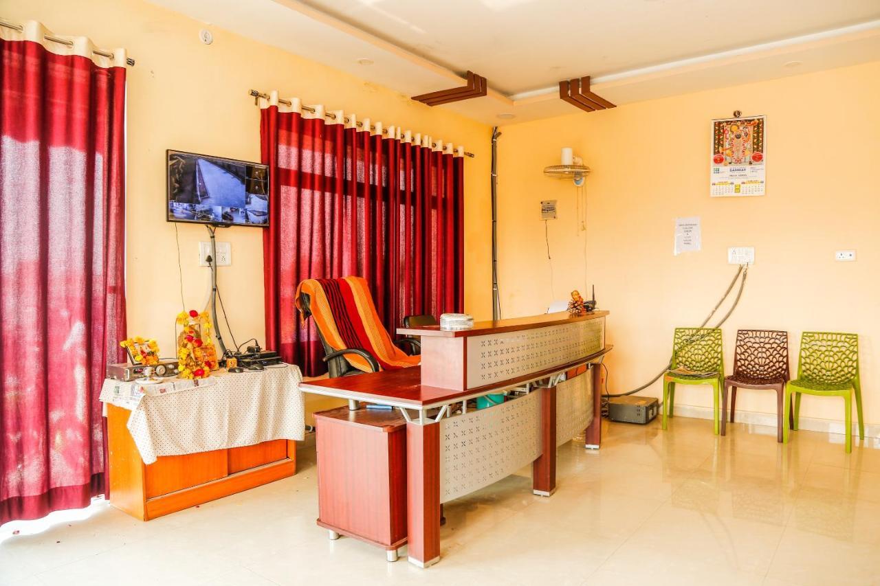 Oyo 23367 Farmsgreen Resort And Restaurant Orchha Ngoại thất bức ảnh