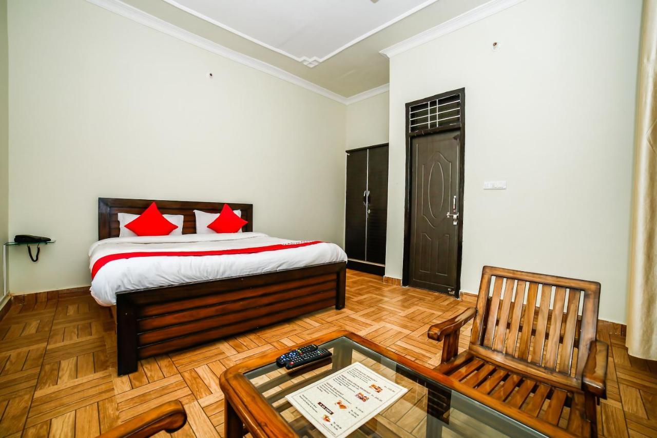 Oyo 23367 Farmsgreen Resort And Restaurant Orchha Ngoại thất bức ảnh