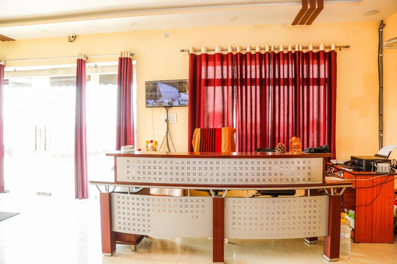 Oyo 23367 Farmsgreen Resort And Restaurant Orchha Ngoại thất bức ảnh
