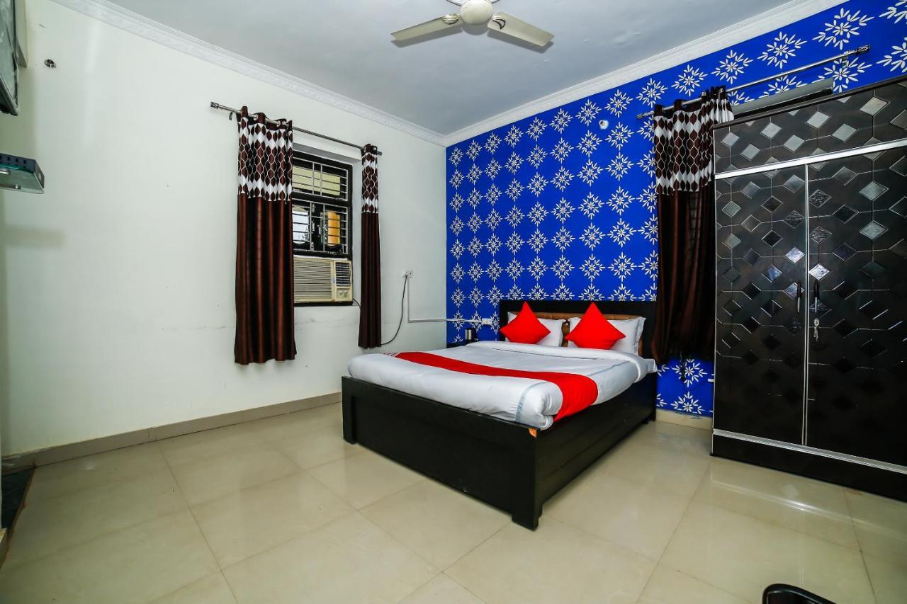 Oyo 23367 Farmsgreen Resort And Restaurant Orchha Ngoại thất bức ảnh