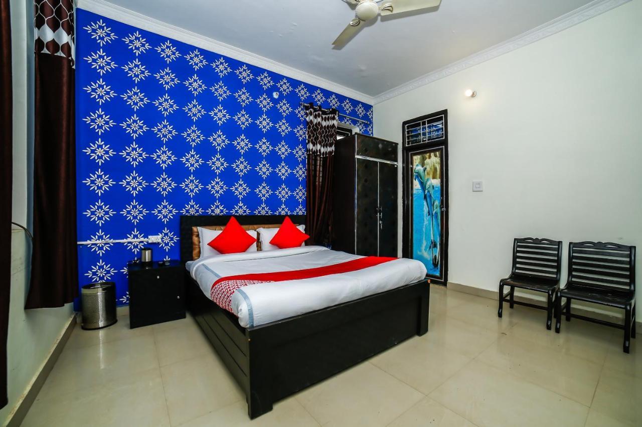 Oyo 23367 Farmsgreen Resort And Restaurant Orchha Ngoại thất bức ảnh