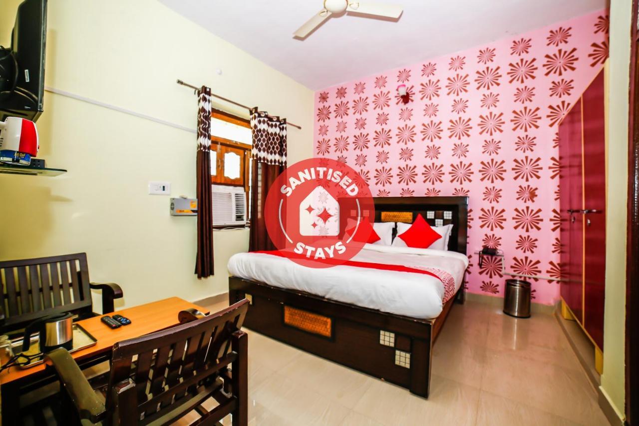 Oyo 23367 Farmsgreen Resort And Restaurant Orchha Ngoại thất bức ảnh