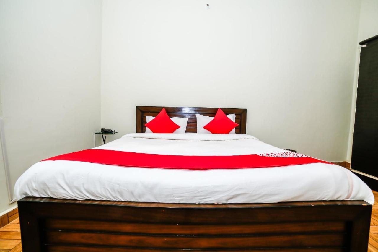 Oyo 23367 Farmsgreen Resort And Restaurant Orchha Ngoại thất bức ảnh