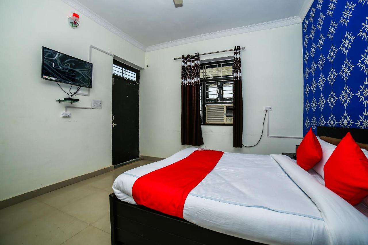 Oyo 23367 Farmsgreen Resort And Restaurant Orchha Ngoại thất bức ảnh