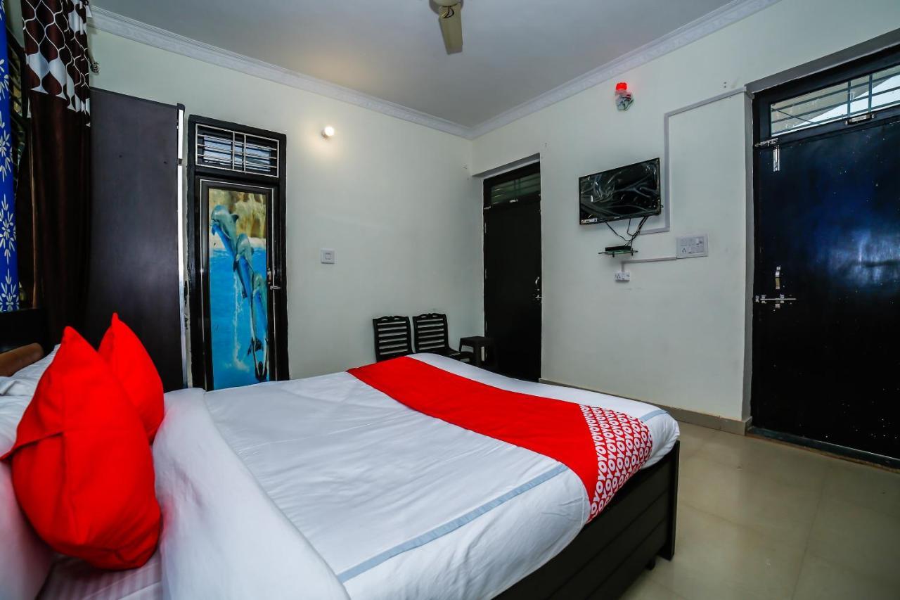 Oyo 23367 Farmsgreen Resort And Restaurant Orchha Ngoại thất bức ảnh