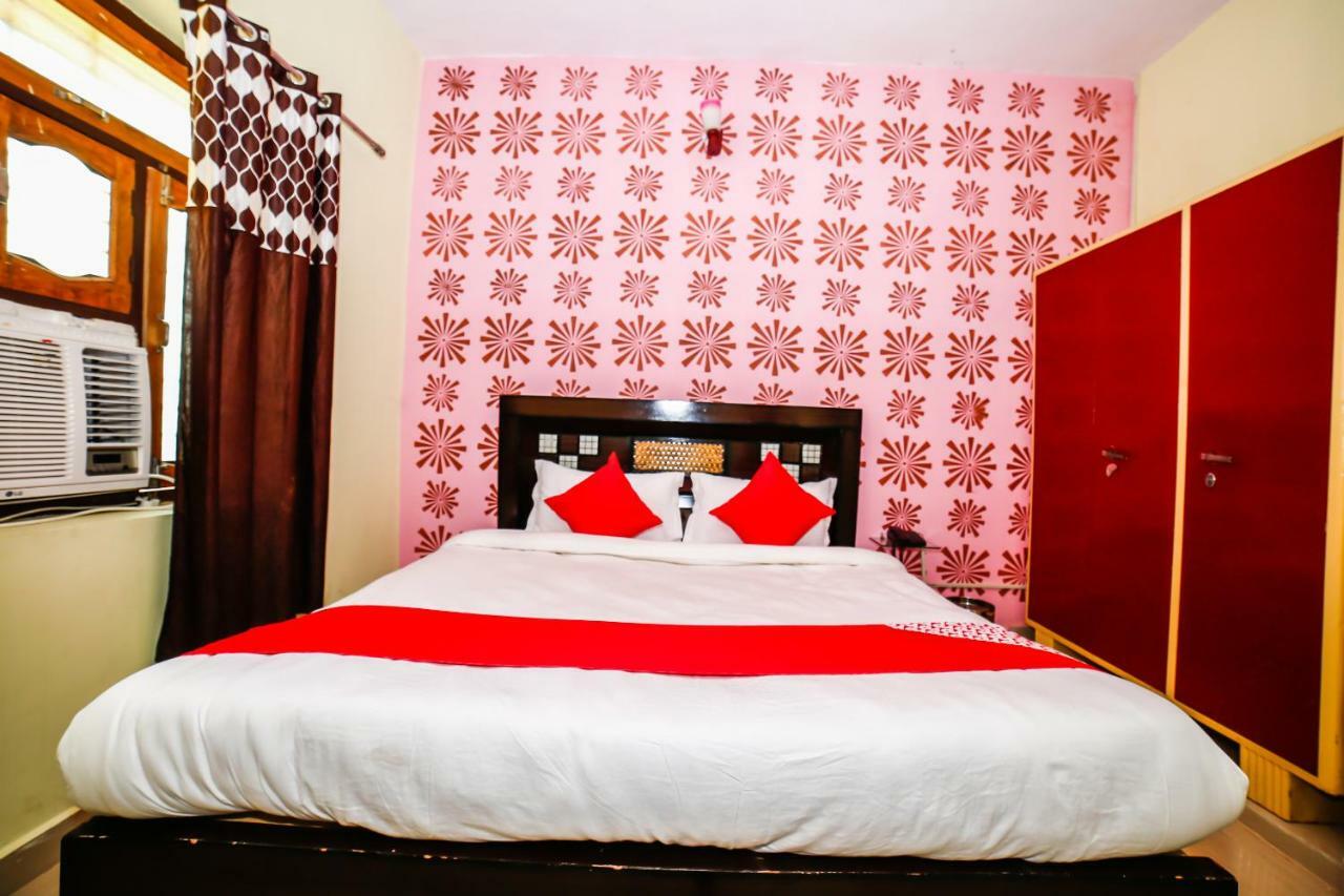 Oyo 23367 Farmsgreen Resort And Restaurant Orchha Ngoại thất bức ảnh
