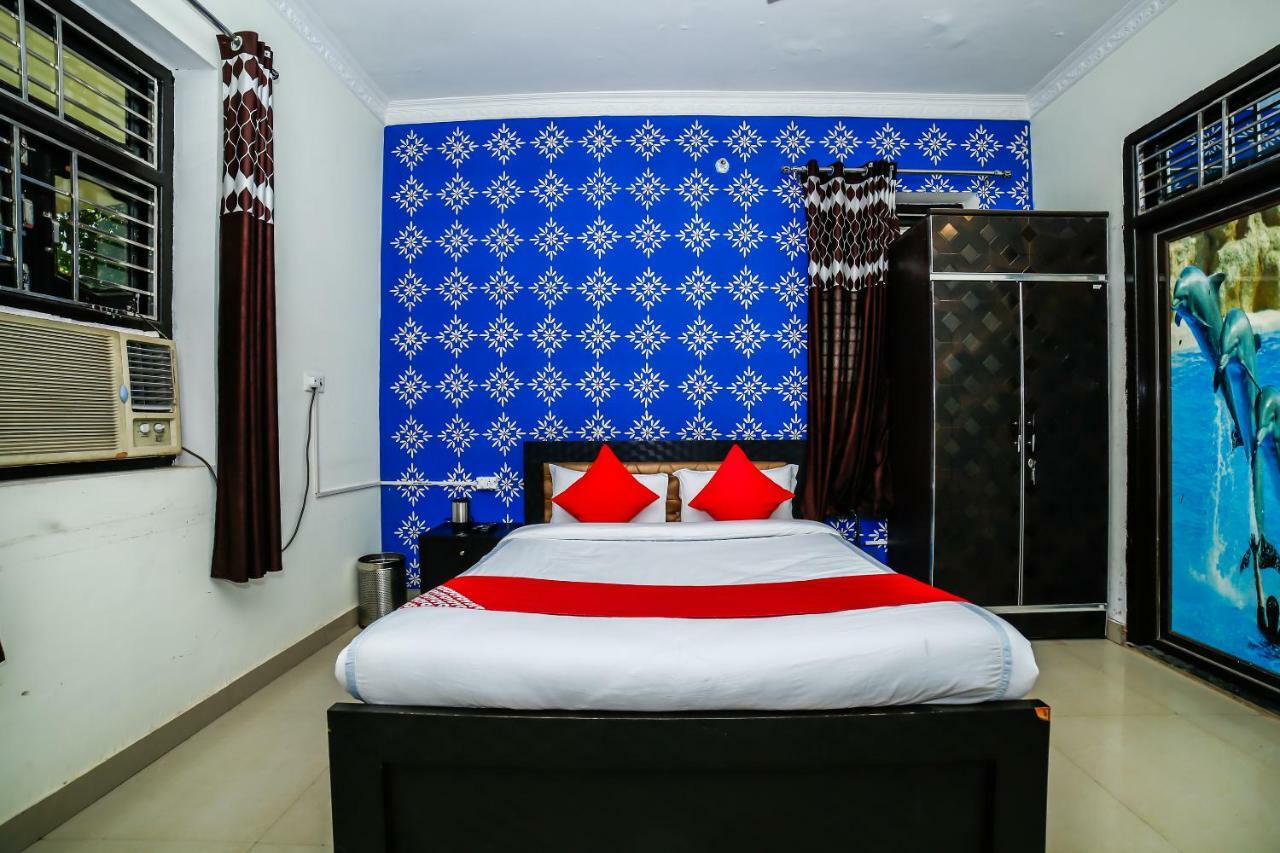 Oyo 23367 Farmsgreen Resort And Restaurant Orchha Ngoại thất bức ảnh